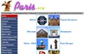 guide touristique de Paris